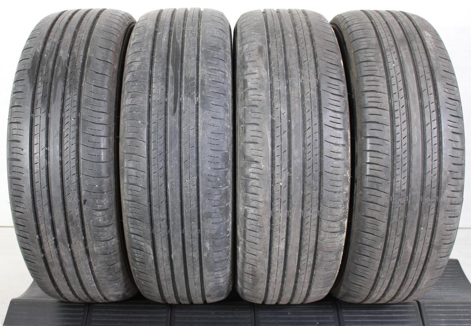 4x 225/60R18 100H DUNLOP GRANDTREK PT30 SOMMERREIFEN 2019 #1IJM