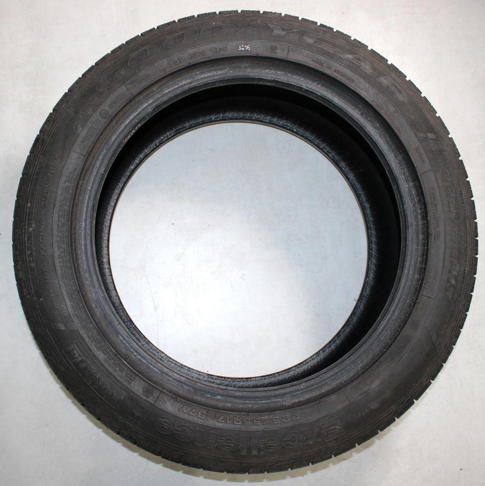 4x 225/55R17 97Y GOODYEAR EXCELLENCE SOMMERREIFEN RUNFLAT #1UKB – Bild 8