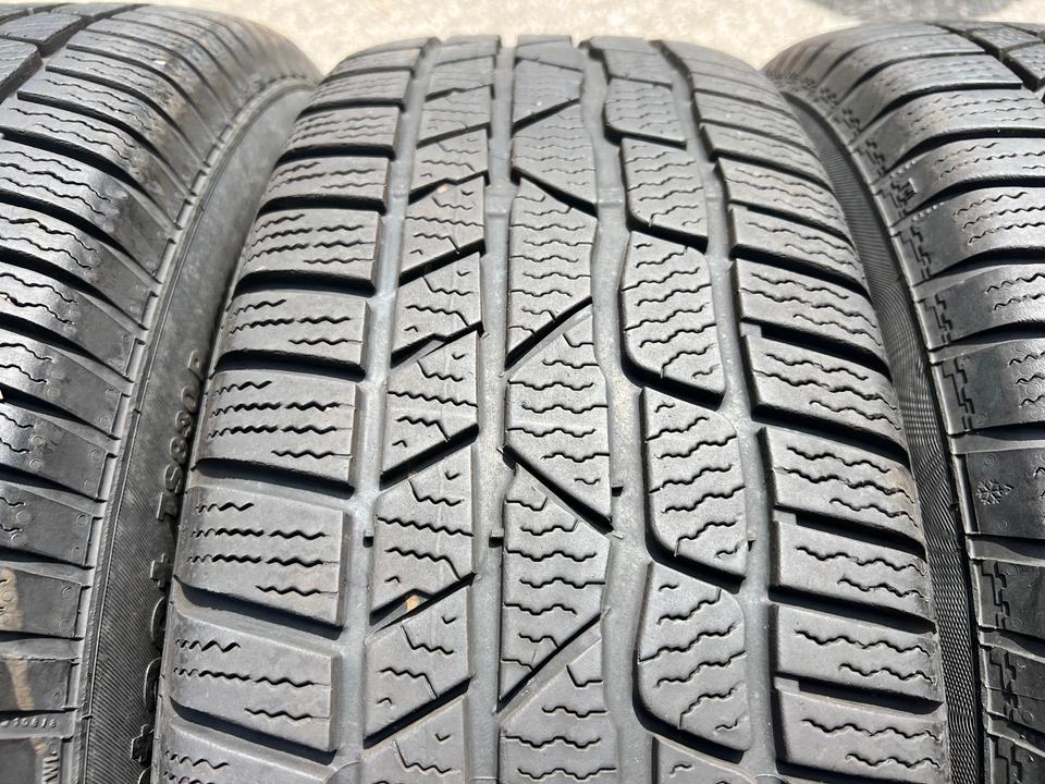 ORIGINAL 17" WINTERRÄDER MERCEDES GLA KLASSE X156 215/60R17 #1MYN – Bild 14