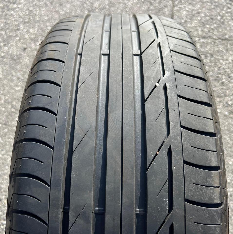 1x 225/50R18 95W BRIDGESTONE TURANZA T001 SOMMERREIFEN #184B – Bild 2