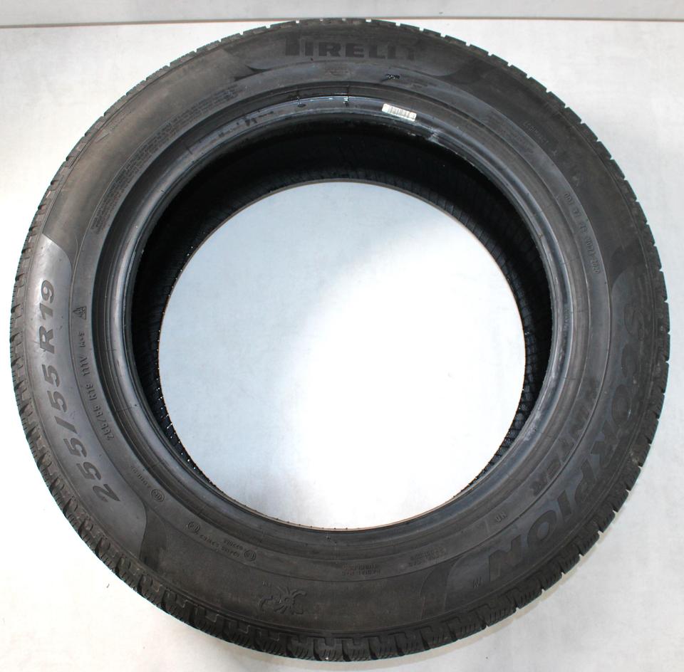 1x 255/55R19 111V PIRELLI SCORPION WINTER WINTERREIFEN N0 #1BNM – Bild 4