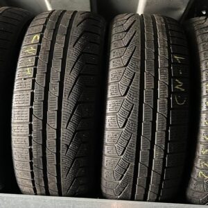 4x 225/45R18 91H PIRELLI SOTTOZERO 2 WINTERREIFEN RUNFLAT #1V9R