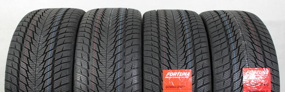 4x 235/35R19 91V FORTUNA GOWIN UHP2 WINTERREIFEN XL #1U1I – Bild 2