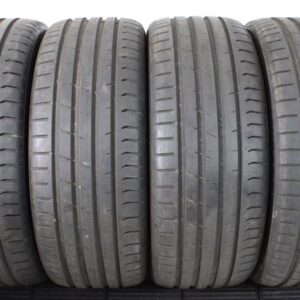 4x 255/40R20 101Y NOKIAN POWERPROOF 1 SOMMERREIFEN XL #208Z