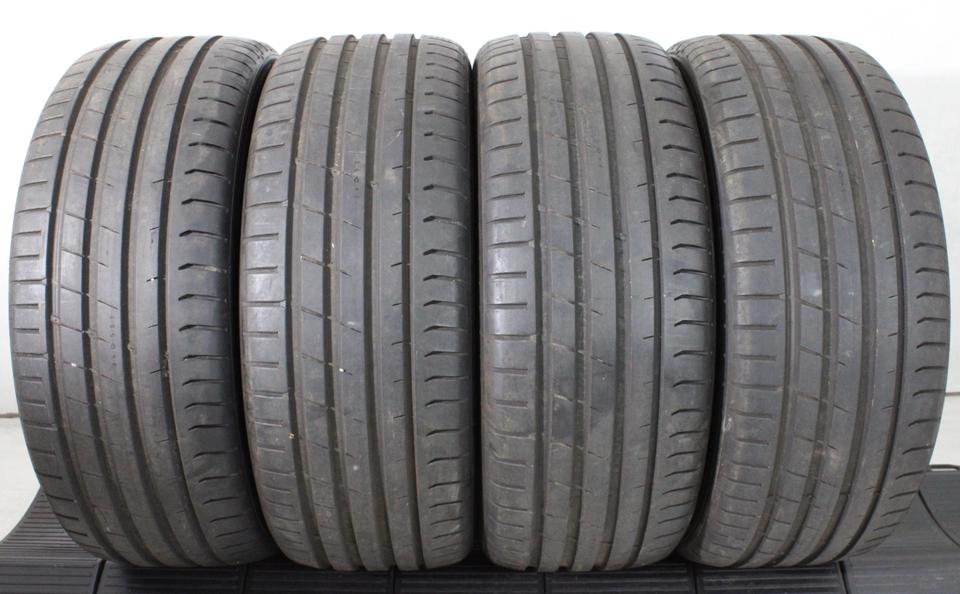 4x 255/40R20 101Y NOKIAN POWERPROOF 1 SOMMERREIFEN XL #208Z