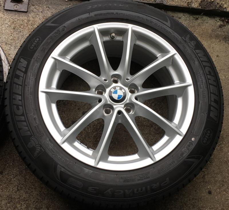 ORIGINAL ALU SOMMERRÄDER BMW 5ER REIHE G30 G31 STYLING 618 #10AN – Bild 3