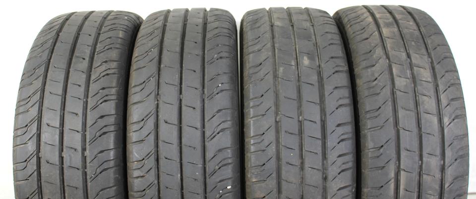 4x 225/55R17C 109/107H CONTINENTAL SOMMERREIFEN FREIHAUS #1RJR – Bild 2