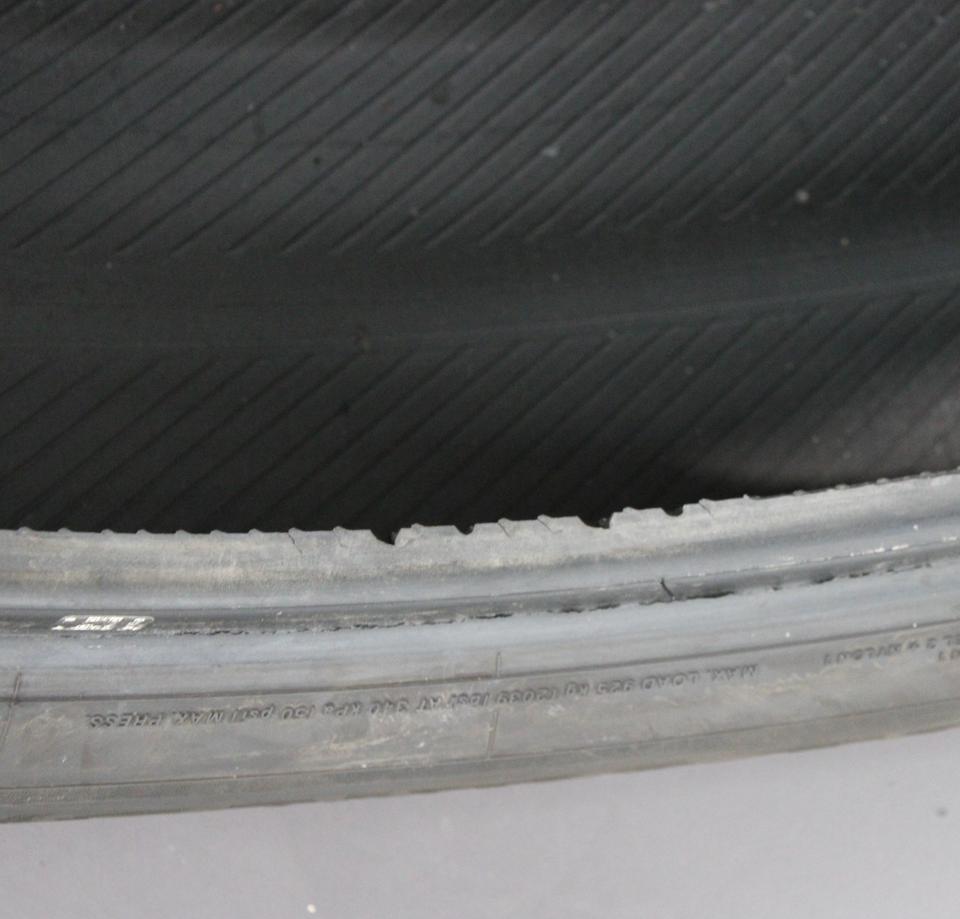 4x 245/50R19 105W YOKOHAMA SOMMERREIFEN RUNFLAT * #153H – Bild 6