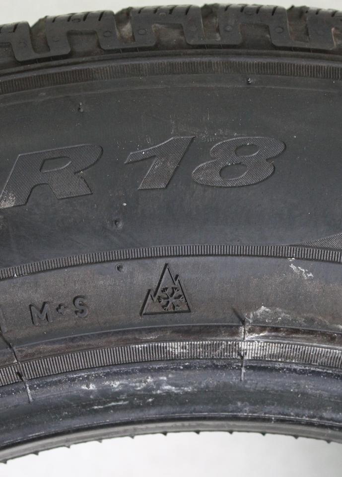 1x 235/60R18 103H PIRELLI SCORPION WINTER MO WINTERREIFEN #1VGF – Bild 4