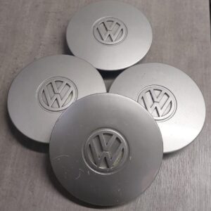 4 ORIGINAL NABENDECKEL VW GOLF 3 PLO 6 N VENTO 1H0601149H #1MEG