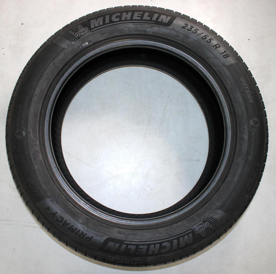 1x 235/55R18 100W MICHELIN PRIMACY 4 MO SOMMERREIFEN #1TMH – Bild 4