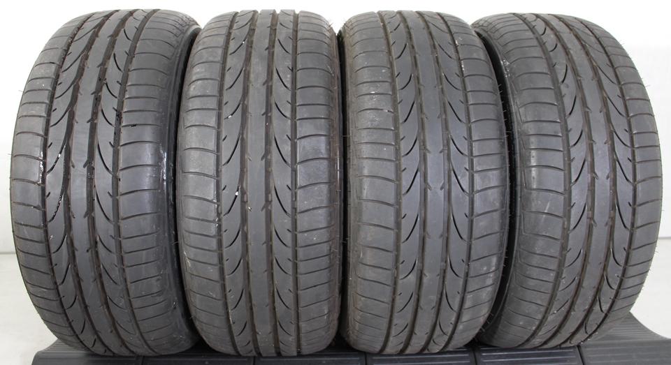 4x 225/50R16 92V BRIDGESTONE SOMMERREIFEN RUNFLAT * #1NHB
