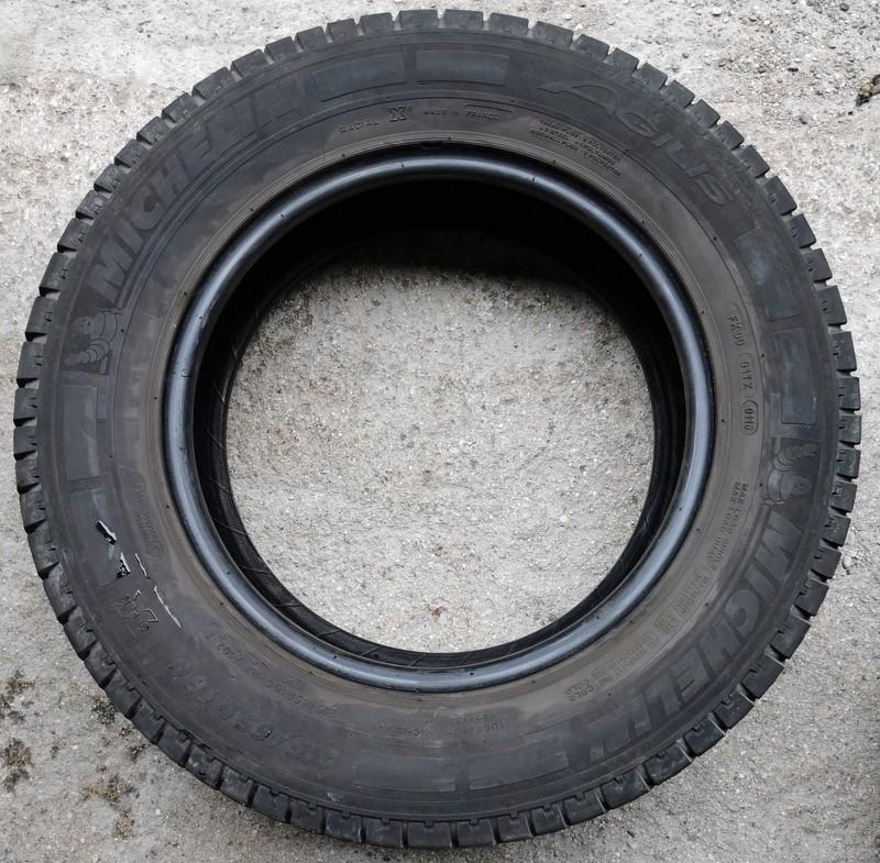 4x 215/65R16C 109/107T MICHELIN AGILIS SOMMERREIFEN FREIHAU #4917 – Bild 4