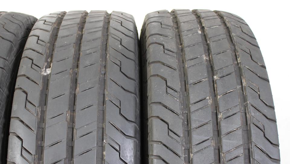 4x 225/75R16C 121/120R CONTINENTAL SOMMERREIFEN 2023 #1N1E – Bild 4