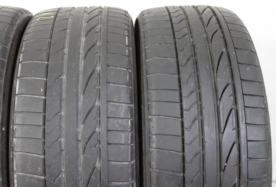 4x 205/45R17 88V BRIDGESTONE POTENZA RE050A SOMMERREIFEN #1MHB – Bild 4