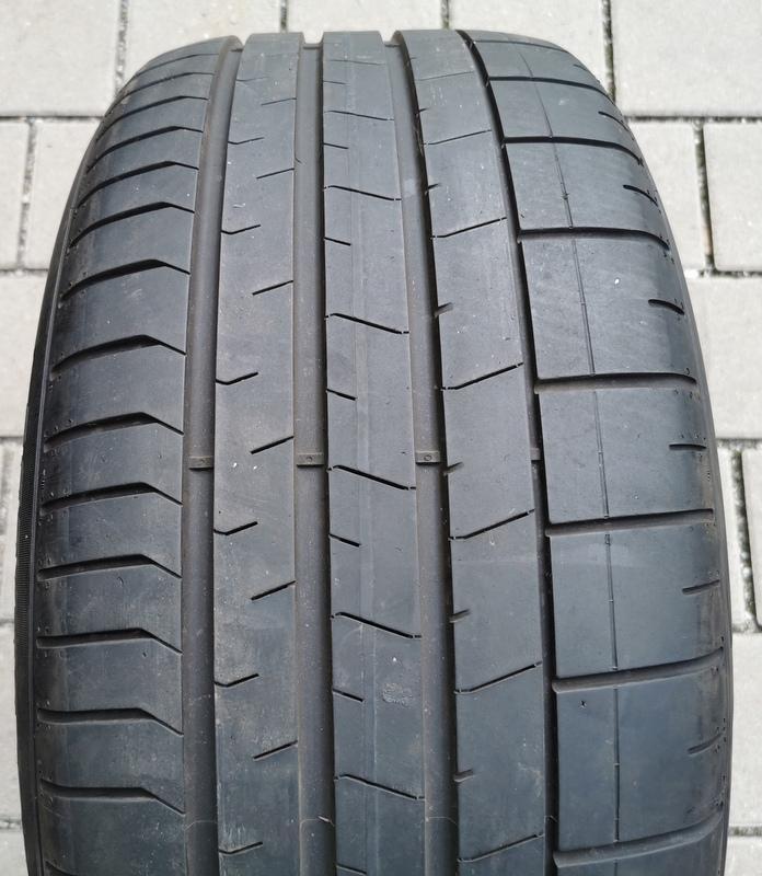 1x 265/45R18 101Y PIRELLI PZERO PZ4 N1 SOMMERREIFEN 2020 #7011 – Bild 2