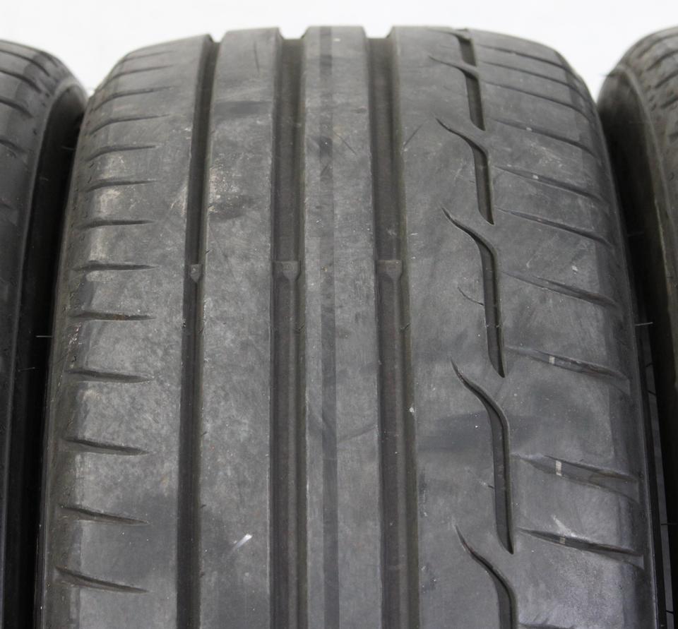 4x 205/45R17 88W DUNLOP SPORT MAXX RT SOMMERREIFEN 2016 * #1RSH – Bild 5