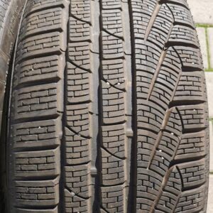 1x 245/40R20 99V PIRELLI SOTTOZERO 2 WINTERREIFEN RUNFLAT #7656