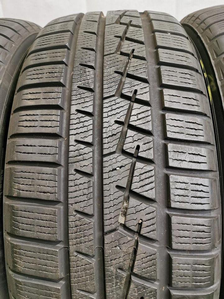 4x 225/50R18 95V YOKOHAMA W.DRIVE WINTER WINTERREIFEN #5107 – Bild 4