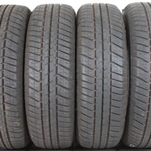 4x 205/70R15 95T SEMPERIT TOP-LIFE SOMMERREIFEN 2014 #162H