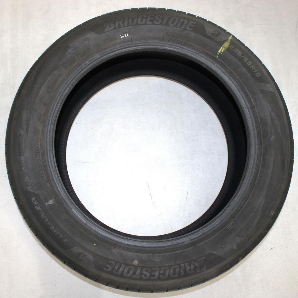 1x 225/55R18 102Y BRIDGESTONE TURANZA 6 MO SOMMERREIFEN * #1XHT – Bild 4