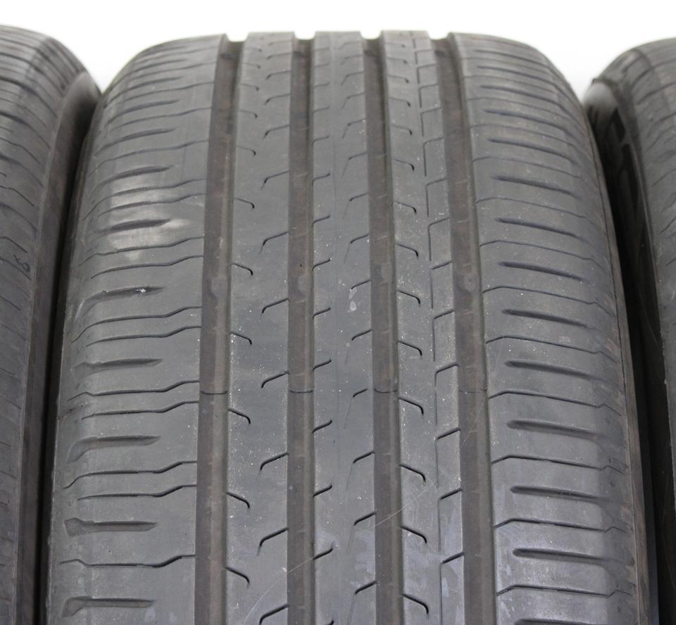 4x 235/50R19 99W CONTINENTAL ECO CONTACT 6 SOMMERREIFEN #1TWV – Bild 5