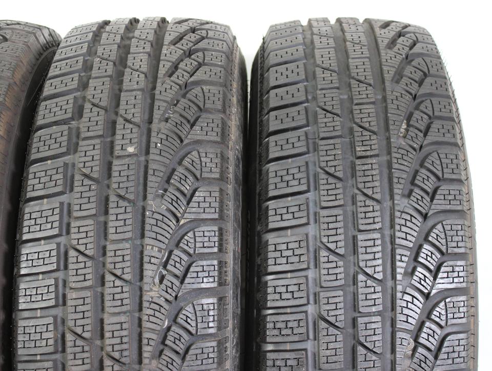 4x 225/65R17 102H PIRELLI SOTTOZERO 2 WINTERREIFEN FREIHAUS #1TJV – Bild 4