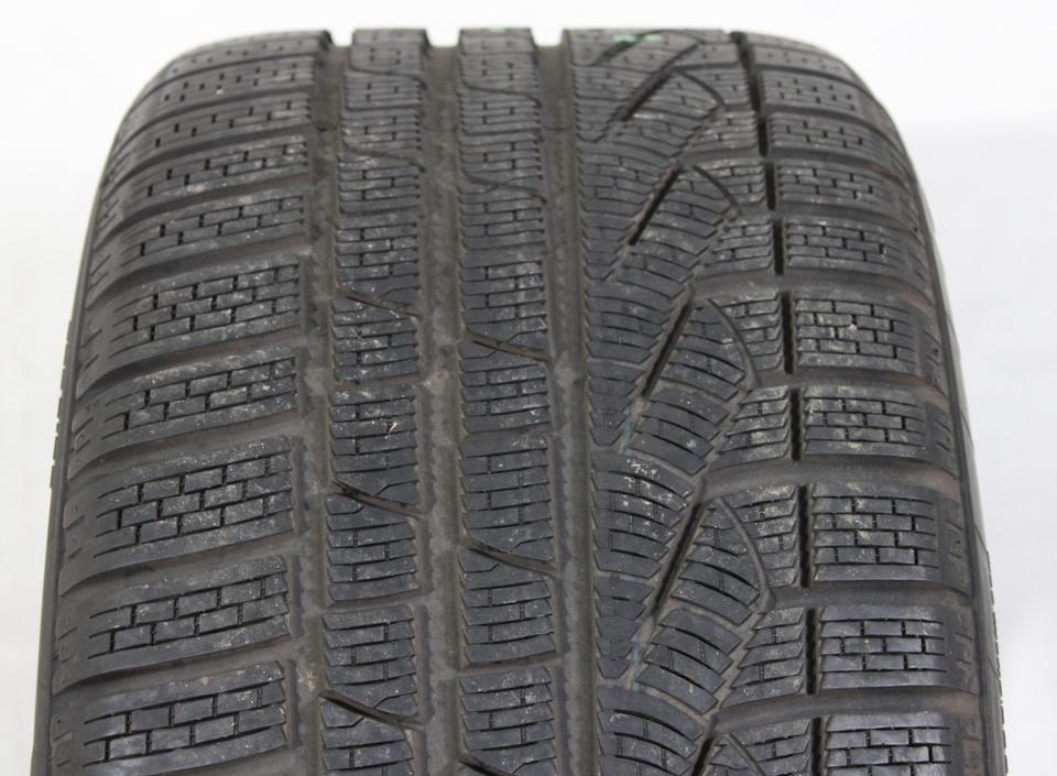 1x 265/45R18 101V PIRELLI SOTTOZERO 2 WINTER 7MM 2014 N0 #1ILR – Bild 3
