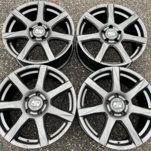 FELGEN 17" MERECDES E-KLASSE W212 C-KLASSE W204 AUDI A4 A6 #1G7I