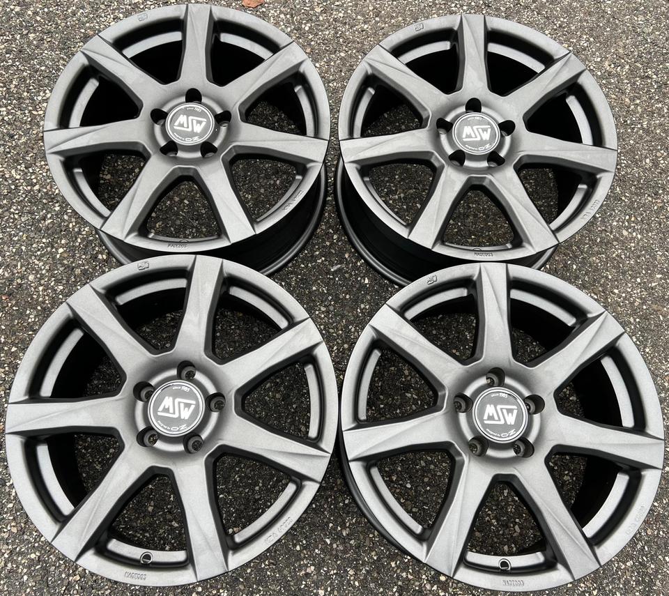 FELGEN 17" MERECDES E-KLASSE W212 C-KLASSE W204 AUDI A4 A6 #1G7I