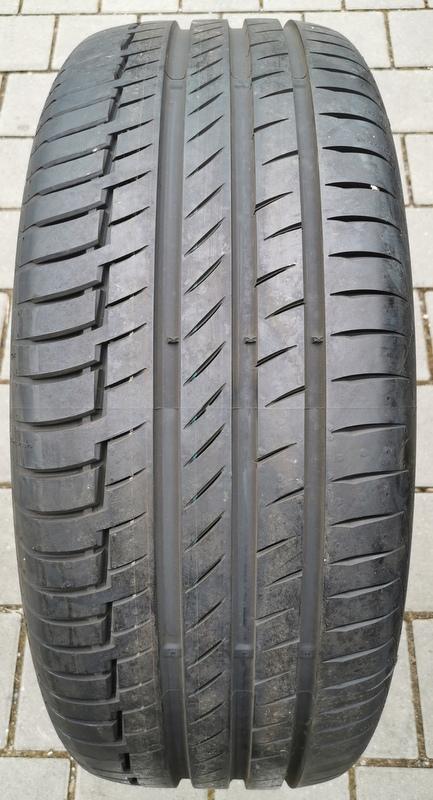 1x 265/55R19 113Y CONTINENTAL PREMIUM CONTACT 6 NEU 2018 #6470
