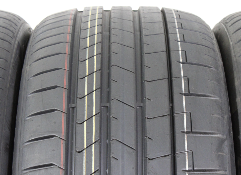 4x 225/40R19 93W PIRELLI PZERO PZ4 AO SOMMERREIFEN 2022 NEU #1XHW – Bild 5