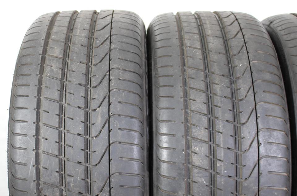 4x 275/35R21 103Y PIRELLI PZERO BL SOMMERREIFEN 2015 #1TWA – Bild 3