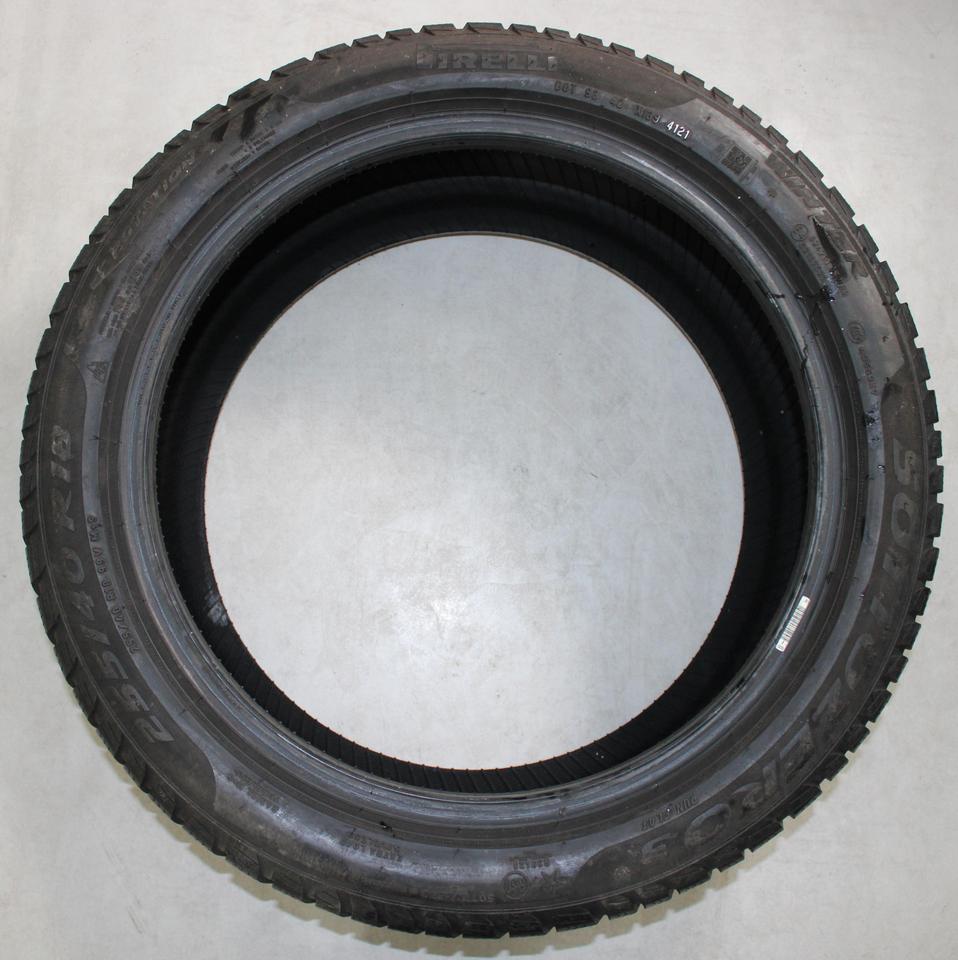 1x 255/40R18 99V PIRELLI SOTTOZERO 3 WINTERREIFEN RUNFLAT #1QDA – Bild 5