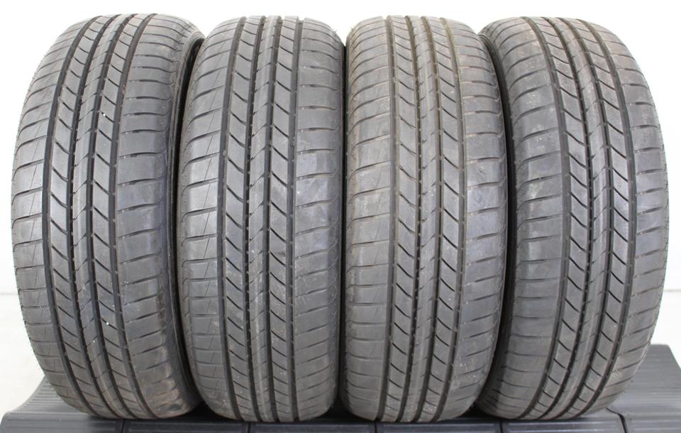 4x 205/60R16 92W GOODYEAR EFFICIENT GRIP SOMMERREIFEN * #1MMI
