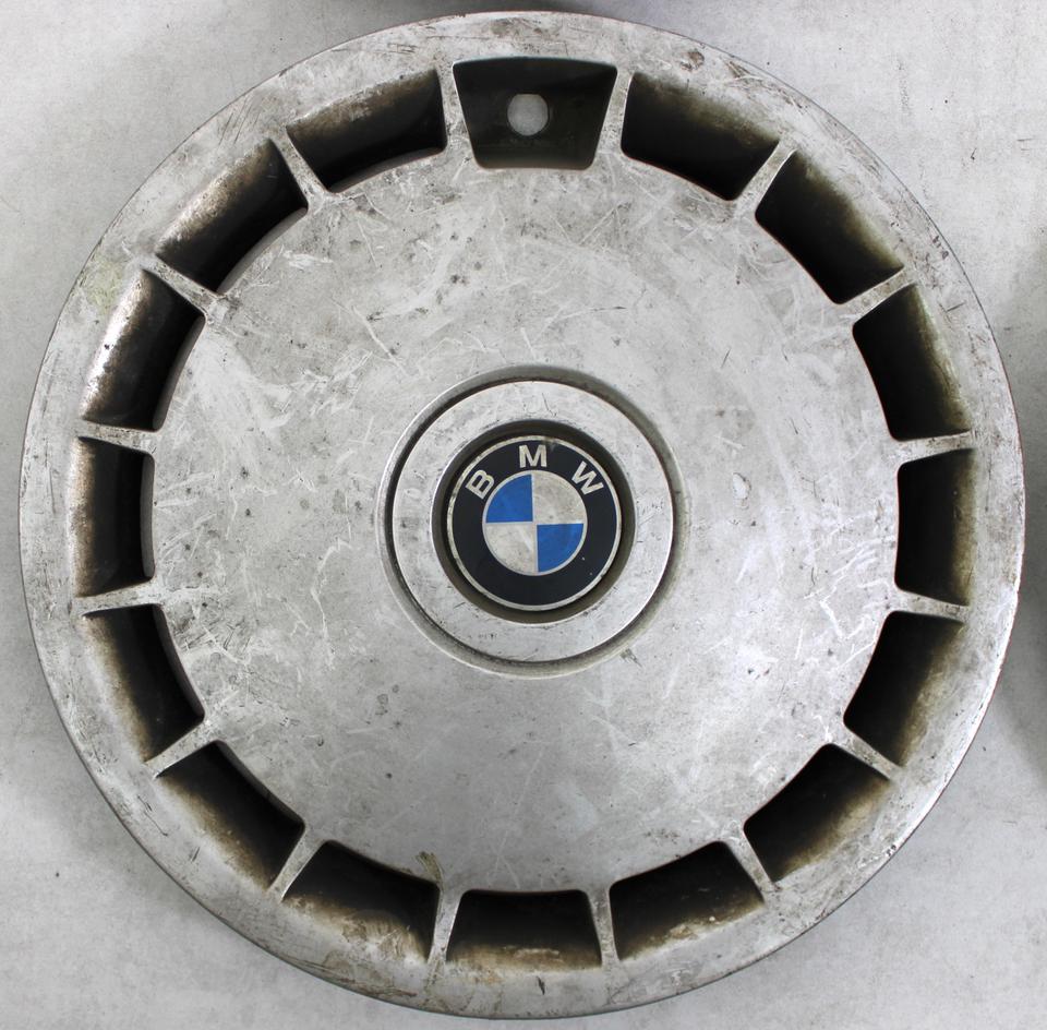 4 ORIGINAL 15" RADKAPPEN BMW 3ER E36 5ER E34 3613-1129843 #1LRZ – Bild 3