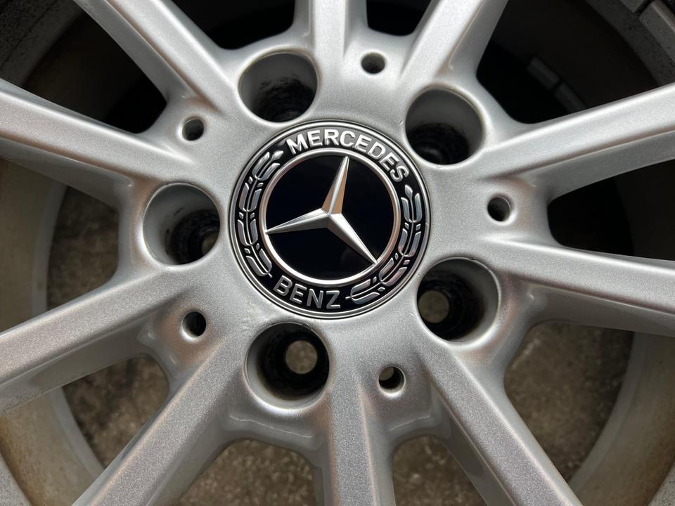 ORIGINAL 17" ALU WINTERRÄDER MERCEDES BENZ GLA KLASSE X156 #1Q1P – Bild 7
