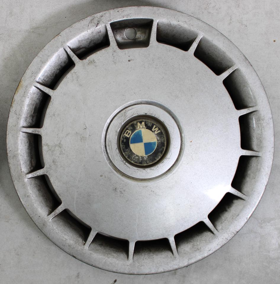 4 ORIGINAL 15" RADKAPPEN BMW 3ER E36 5ER E34 3613-1129843 #1LRZ – Bild 2
