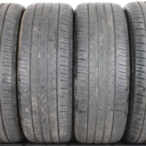 4x 215/45R18 93W PIRELLI CINTUARTO P7 SOMMERREIFEN #15FC