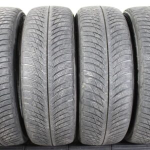 4x 205/60R16 96H MICHELIN PILOT ALPIN 5 WINTERREIFEN * #1PMR