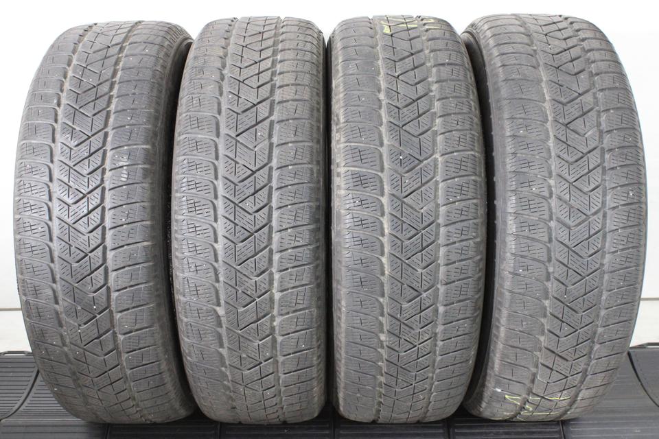 4x 215/65R17 99H PIRELLI SCORPION WINTER WINTERREIFEN #22FZ
