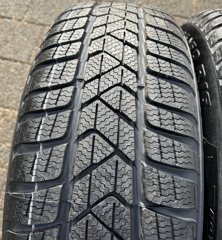 2x 205/60R16 92H PIRELLI SOTTOZERO 3 WINTERREIFEN 2020 #1SGV – Bild 3