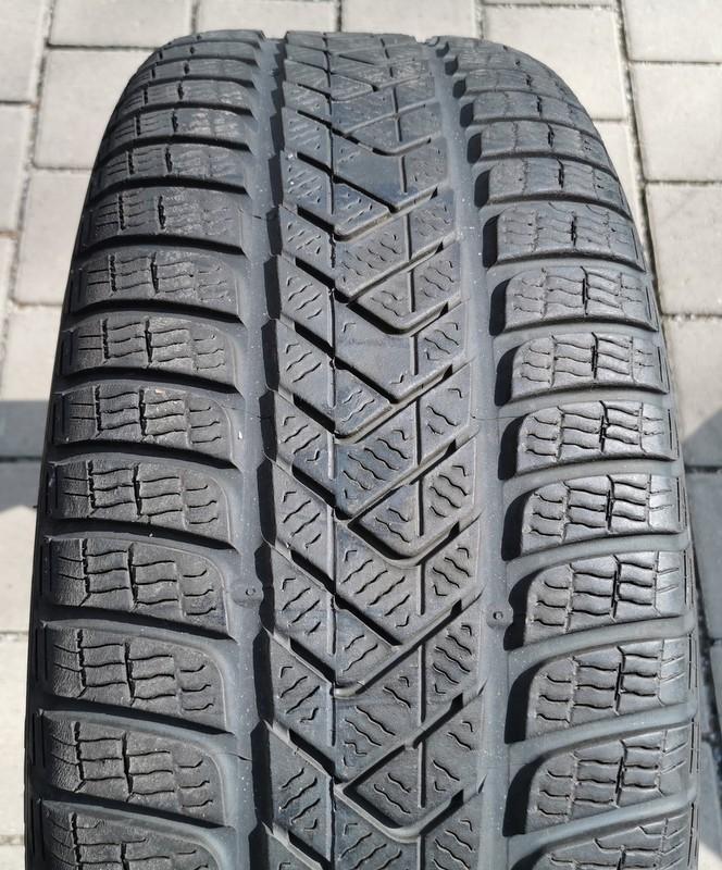 1x 255/45R20 105V PIRELLI SOTTOZERO 3 RSC RUNFLAT 2017 #1721 – Bild 2