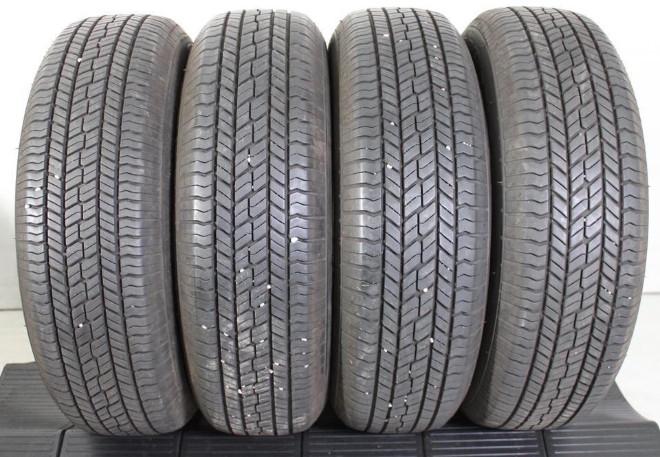 4x 215/70R16 100H YOKOHAMA GEOLANDAR G033 SOMMERREIFEN #1ODU