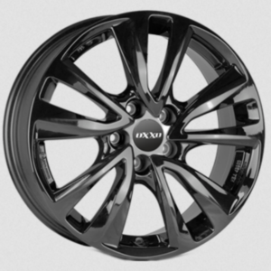 TOYOTA PROACE CITY/CITY VERSO OXXO OBERON 5 BLACK 7x16 ALUFELGEN