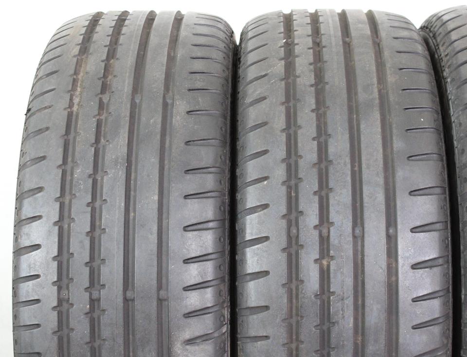 4x 205/55R16 94V CONTINENTAL SPORT CONTACT 2 SOMMERREIFEN #1VXS – Bild 3