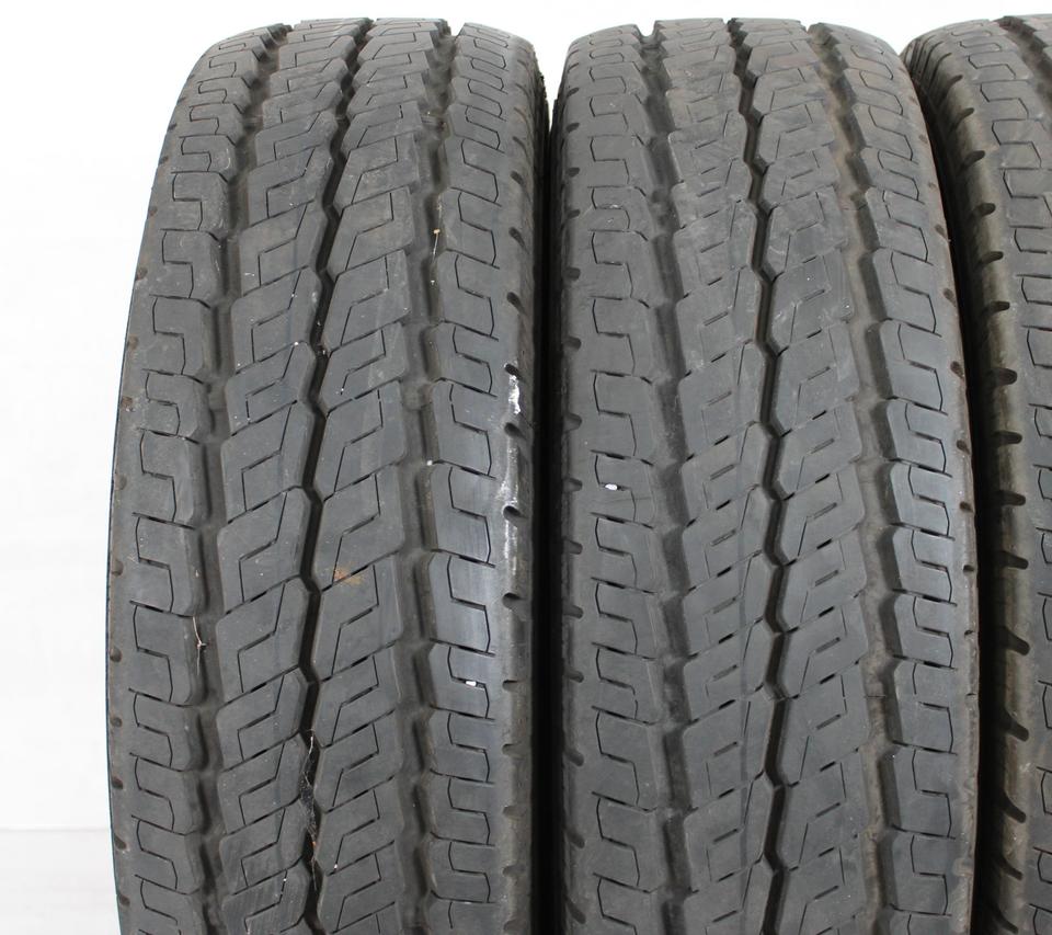 4x 225/75R16C 116R CONTINENTAL VANCO CAMPER SOMMERREIFEN #145P – Bild 4