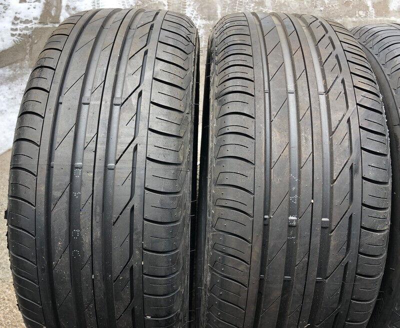 4x 225/50R18 99W BRIDGESTONE TURANZA T001 SOMMERREIFEN #6308 – Bild 2