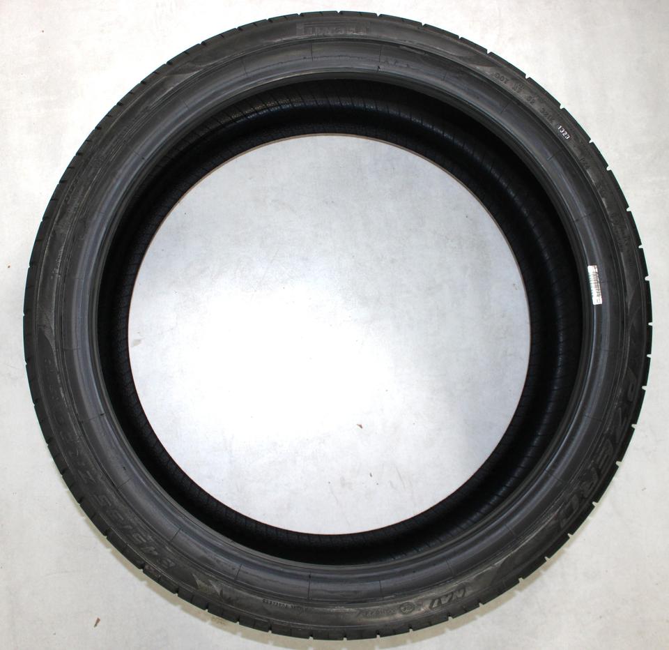 1x 245/35R20 91Y PIRELLI PZERO PZ4 NA1 SOMMERREIFEN 2023 #1N2J – Bild 5