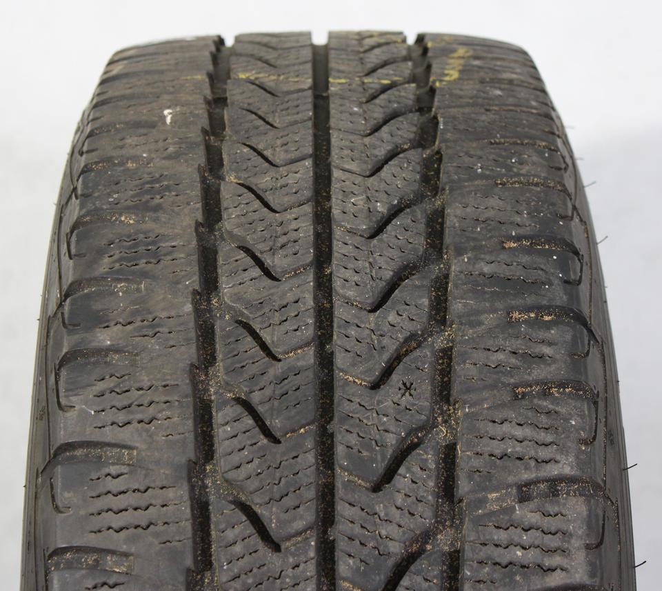 1x 235/65R16C 115/113S GOODYEAR WINTERREIFEN 6,5-7MM 2019 #1Q3Q – Bild 3